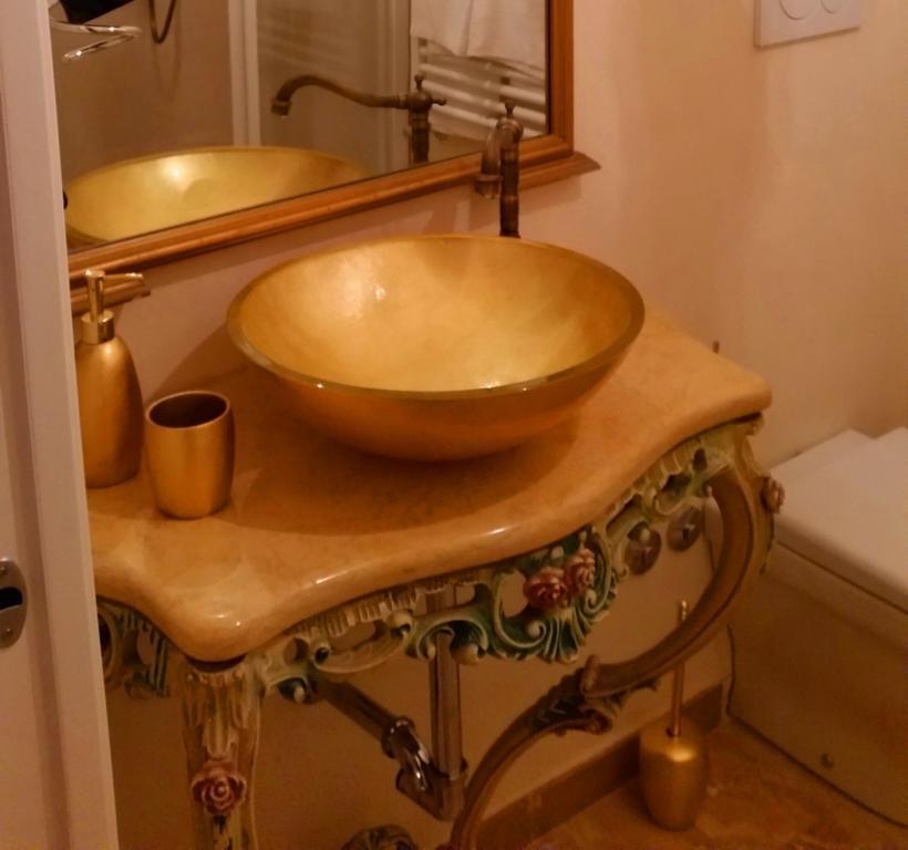 B&B La Porta Rossa Noale Kamer foto