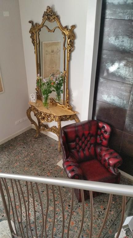 B&B La Porta Rossa Noale Buitenkant foto