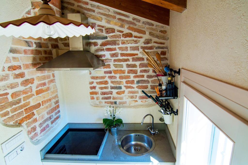 B&B La Porta Rossa Noale Buitenkant foto