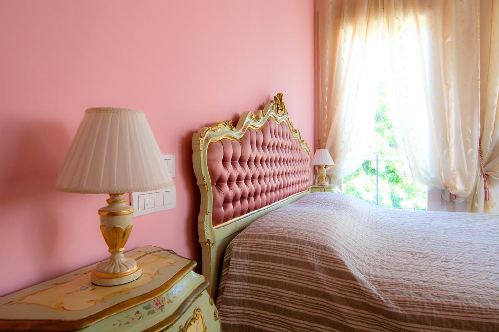 B&B La Porta Rossa Noale Buitenkant foto