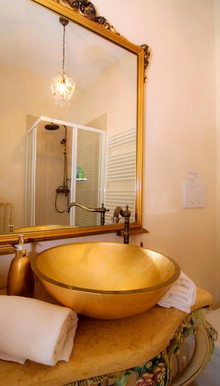 B&B La Porta Rossa Noale Buitenkant foto